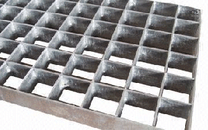 Сварной настил