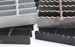 Сварной настил